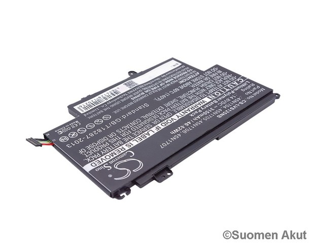 Tietokoneen Akku Lenovo 14.8V3150mAh(244 - Lenovo kannettavan akut - 4894128120216 - 1