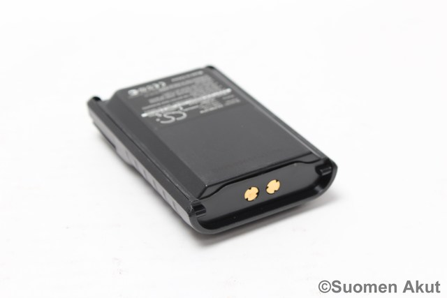 VHF akku 7,4V 2200Mah Li-ion FNB-V104LI2 - Vertex VHF-akut - 4894128076766 - 1