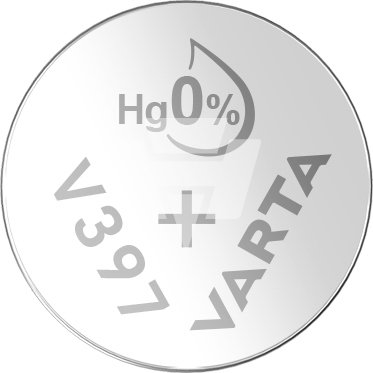 Varta Kellonparisto 397/726SW 1.55V - Varta kellonparistot - 4008496274246 - 1