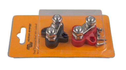 Victron kytkentäkisko 150A 2P - Akkuisolaattorit- ja yhdistäjät - 875531858496 - 1