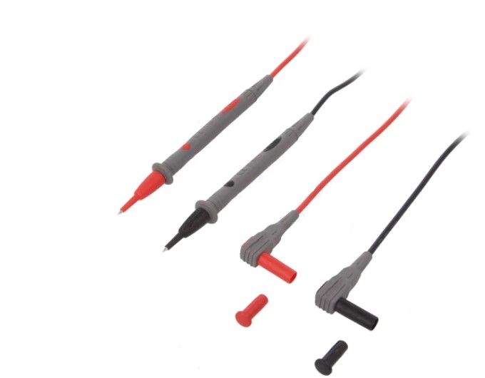 Yleismittarin johdot - Yleismittarit - 7566 - 1