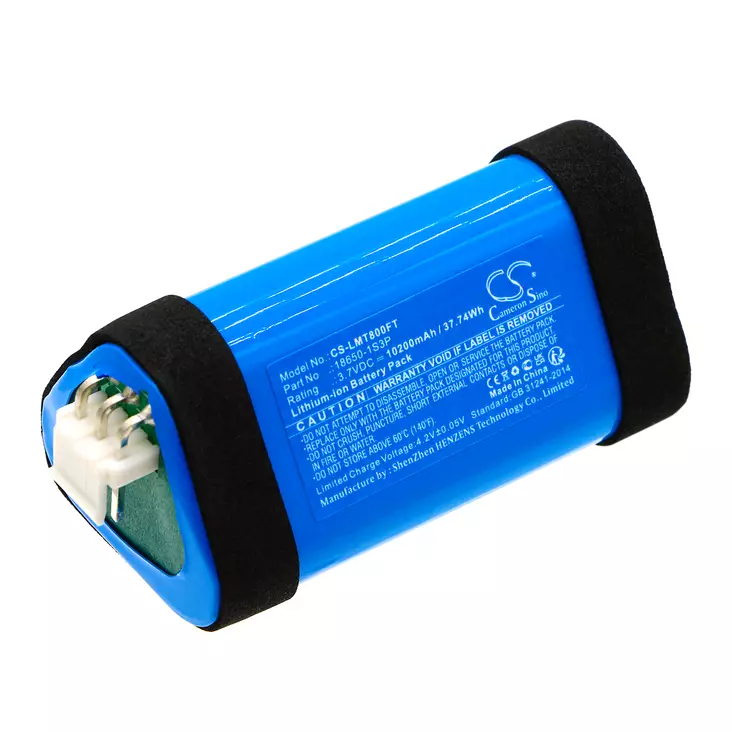 Ledlenser MT18 akku 3.7V 10200mAh CS - Valaisinakut - 4894128197966 - 1
