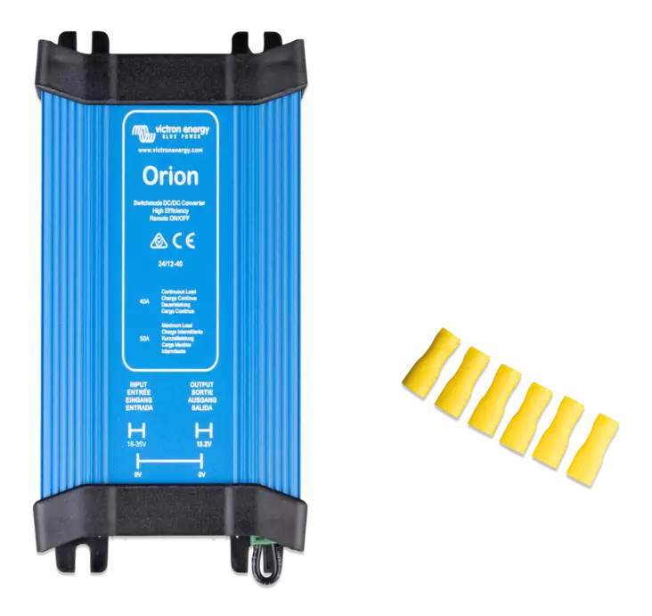 Victron energy Orion DC-DC Converter - Dc-dc-muuntimet - 8719076038726 - 1