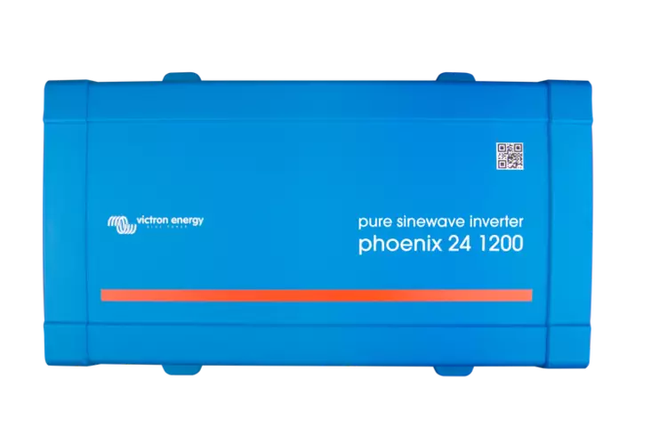 Victron Invertteri Phoenix 24v 1200VA - 24V siniaalto invertteri - 8719076056096 - 1