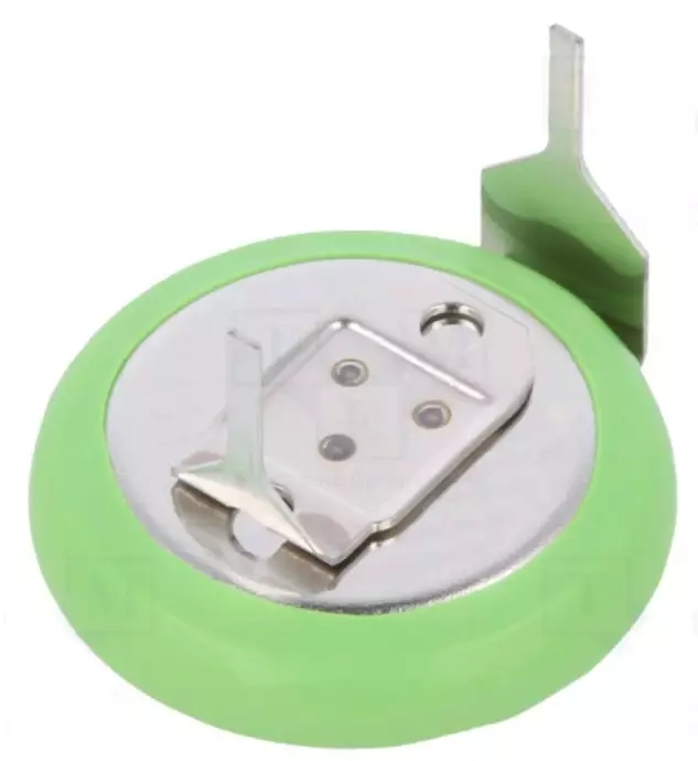 BR1225 3V 1+1 piikkinen makaava - CR2032 3V lithiumparistot - 27726 - 1