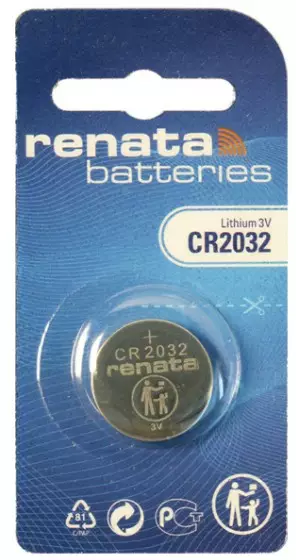 CR2032 3V Lithiumparisto 1kpl - CR2032 3V lithiumparistot - 785618135626 - 1