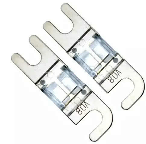 Four Connect Mini ANL-sulake 80A - Sulakkeet - 6430042120796 - 1