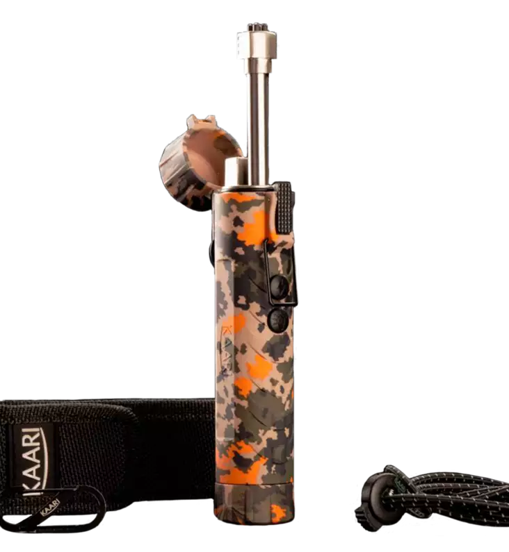 Kaari Loimu X2 plasmasytytin aavikkomaasto - Kaari plasmasytyttimet - 6430067631086 - 1