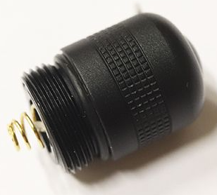 Ledlenserkatkaisija P5/P6/M5 valaisimeen - Valaisintarvikkeet - 1424526 - 1