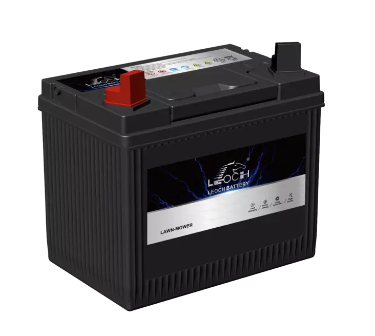 Leoch Mp-Akku U1L-355 12V 29Ah - Ruohonleikkuriakut - 7026 - 2