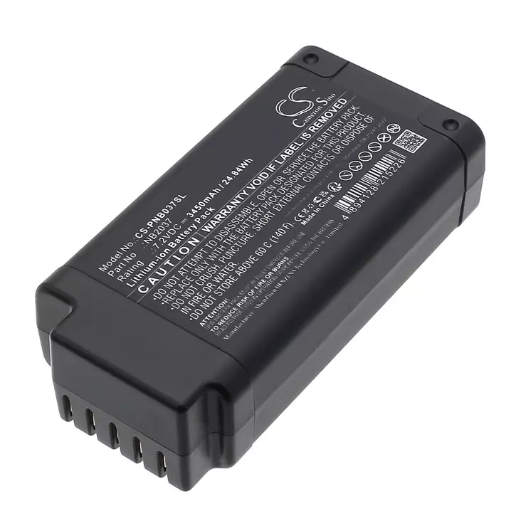 Olympus akku 7.2V 3450mAh 003-003988-01 - Mittalaiteakut - 4894128215226 - 1