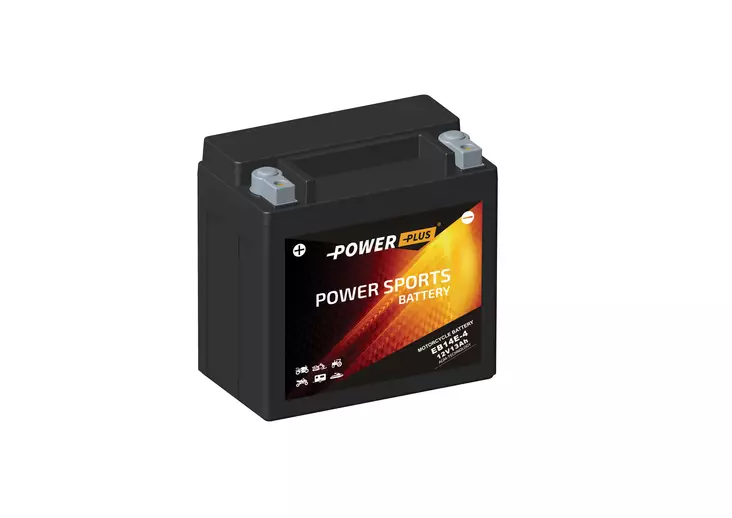 Power plus Agm-akku EB14E-4 12V13Ah 245A - AGM MP- ja kelkan akut - 7016 - 1