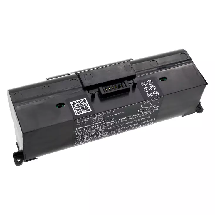 Roomba J10 akku 16v 4200mAh CS - Robotti- ja varsi-imurin akut - 4894128212096 - 1