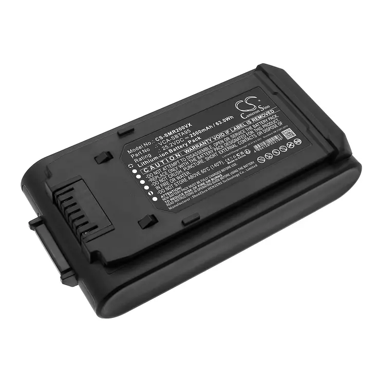 Samsung akku 25.2v 2500mAh DJ96-00242A - Robotti- ja varsi-imurin akut - 4894128202196 - 1