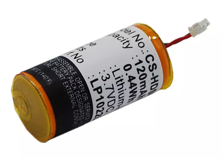 Sony akku HBH-DS970 3.7v 120mAh CS - Langattomien kuulokkeiden akut - 4894128095736 - 1