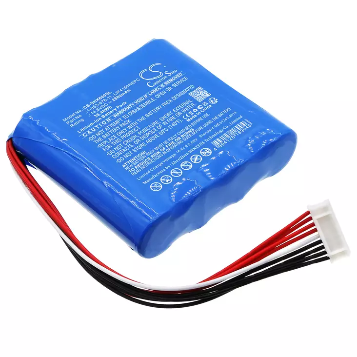 Sony GTK-XB60 akku 14.8v 2600mAh CS - Langattomien ja bluetooth kaiutin akut - 4894128189046 - 1