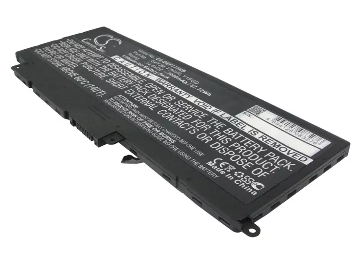 Tietokoneen Akku Dell 14.8V 3900mAh(323) - Dell kannettavan akut - 4894128083276 - 1