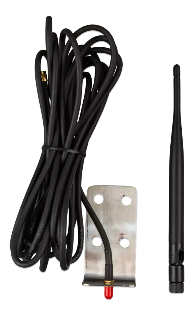 Victron LTE-M antenni - Hallinta ja ohjelmointi - 8719076057406 - 1