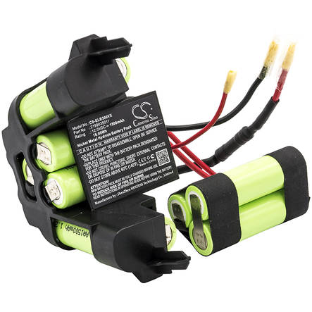 Akkupaketti Electrolux 12.0v 1500mAh CS - Rikkaimuriakut - 4894128144397 - 1