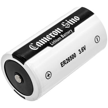 Cameron Sino C ER26500 Lithiump.3.6V - 3.6V Lithiumparistot - 4894128152507 - 1