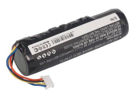 Garmin GPS-akku Liion 3.7v 2200mAh DC50 - Garmin navigaattorin akut - 4894128079927 - 2