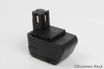 Hilti (A) 9.6V 2Ah Ni-Mh - Hilti porakoneakut - 1207 - 1