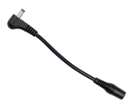 Lämpöliivin akun sovitekaapeli750Bakulle - Valmiit akku ja paristopaketit - 6430038643087 - 1