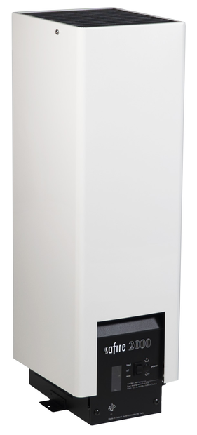 Safire lämmitin 2000B valko - Safire lämmittimet ja tarvikkeet - 25412567 - 1