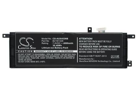 Tietokoneen Akku ASUS 7,6V 4000mA(308) - Asus kannettavan akut - 4894128092247 - 1