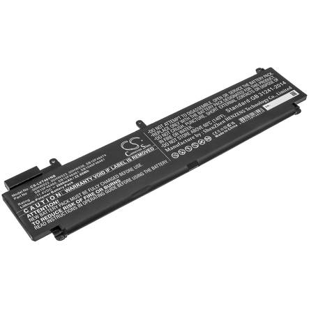 Tietokoneen Akku Lenovo11.4V2000mAh(507 - Lenovo kannettavan akut - 4894128168447 - 1