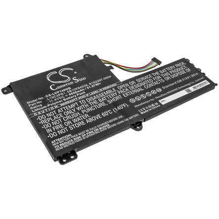 Tietokoneen Akku Lenovo11.4V4550mAh(549 - Lenovo kannettavan akut - 4894128169857 - 1