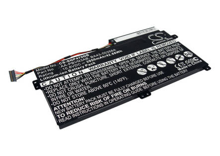 Tietokoneen Akku Samsung 10.8V3950mA(469 - Samsung kannettavan akut - 4894128081517 - 1