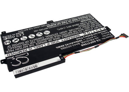Tietokoneen Akku Samsung 10.8V3950mA(469 - Samsung kannettavan akut - 4894128081517 - 2