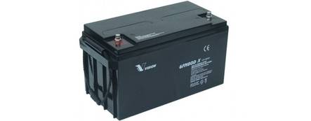 Vision 6FM80D-X Agm-akku 12v 80Ah - AGM ajovoima- ja teollisuusakut - 21781577 - 1
