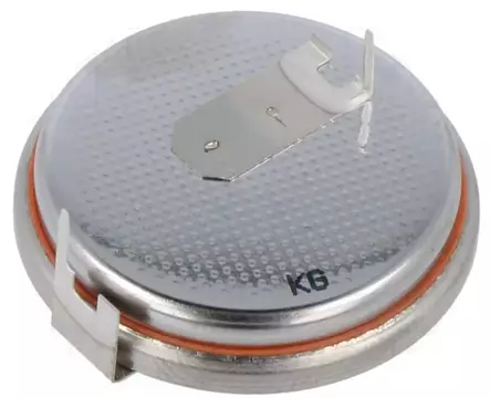 CR2450N 3V 1+1 piikkinen makaava - CR2450N 3V lithiumparistot - 27727 - 1