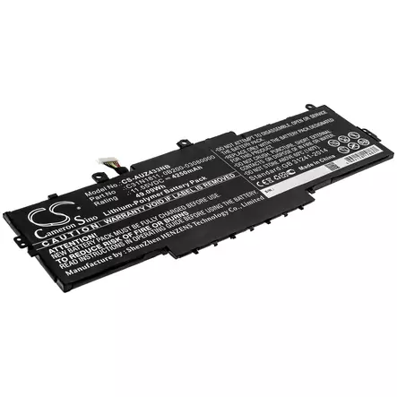 Tietokoneen Akku ASUS 11.55V4250mA(677 - Asus kannettavan akut - 4894128158837 - 1