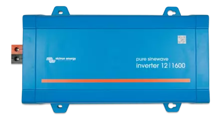 Victron Invertteri Phoenix 12V 1600VA - 12V siniaalto invertteri - 8719076066347 - 1