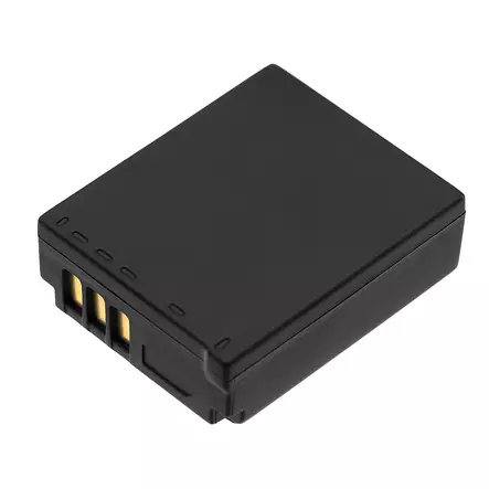 Panasonic akku 3.7V 1000mAh CGA-S007 - Panasonic kameranakut - 4894128004097 - 2