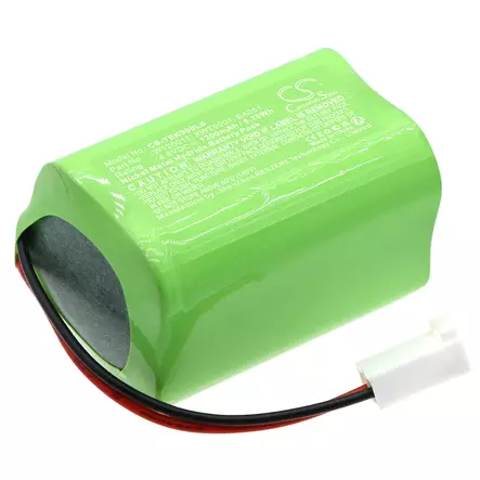 Teknoware Tarvikeakku 4.8V 1200mAh Ni-Mh - Hätävalon akut - 4894128189107 - 1