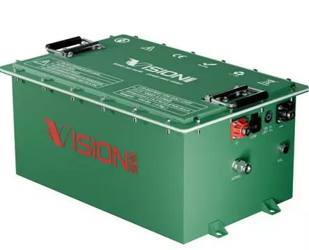 Vision GRF48100 Li-ion akku48V100Ah5120W - Li-ion ajovoima- ja teollisuusakut - 41827 - 1
