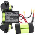 Akkupaketti Electrolux 12.0v 1500mAh CS - Rikkaimuriakut - 4894128144397 - 3
