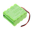 Akusto AA 9.6V 1500mAh nimh CS - Valmiit akku ja paristopaketit - 4894128179467 - 1