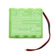 Akusto AA 9.6V 1500mAh nimh CS - Valmiit akku ja paristopaketit - 4894128179467 - 3