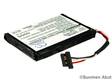Becker BE7934 GPS-akku Liion 3.7v1200mAh - Muiden merkkien navigaattorien akut - 4894128060857 - 1