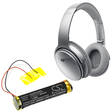 Bose QC35 tarvikeakku 3.7v 400mAh CS - Langattomien kuulokkeiden akut - 4894128168737 - 5