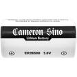 Cameron Sino C ER26500 Lithiump.3.6V - 3.6V Lithiumparistot - 4894128152507 - 3