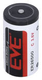 EVE C Lithiumparisto 3.6v ER26500 - 3.6V Lithiumparistot - 107 - 1
