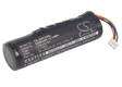 Garmin GPS-akku Liion 3.7v 2200mAh DC50 - Garmin navigaattorin akut - 4894128079927 - 1