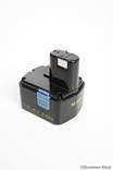 Hitachi (A) 14.4V 3Ah Ni-Mh - Hitachi porakoneakut - 1087 - 1
