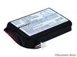 INGENICO akku 3.7V 2400mAh BD1227 CS - Viivakoodinlukija-akut - 4894128105947 - 1